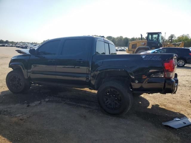 2018 Toyota Tacoma Double Cab