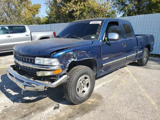 2002 Chevrolet Silverado K1500