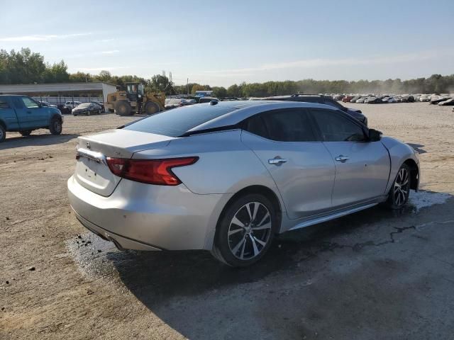 2018 Nissan Maxima 3.5S