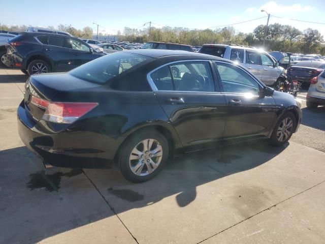 2012 Honda Accord SE