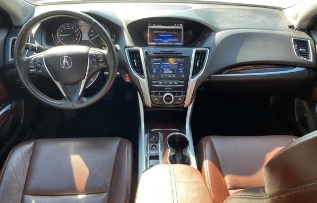 2015 Acura TLX Tech