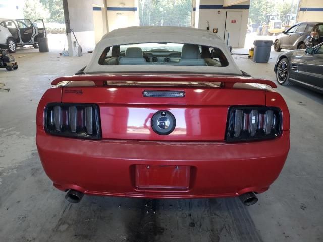 2008 Ford Mustang GT