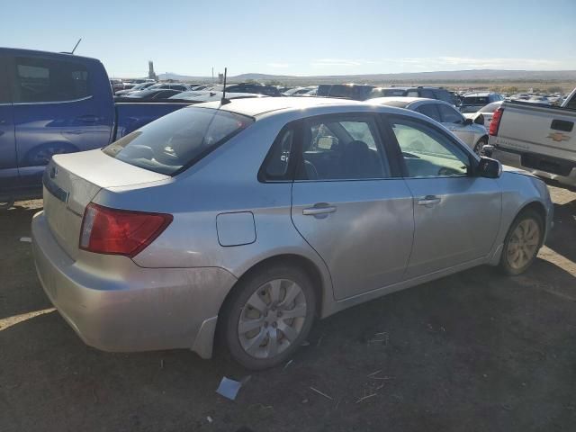 2004 Subaru Impreza 2.5I