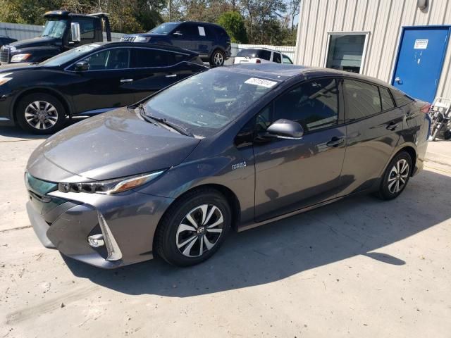 2019 Toyota Prius Prime