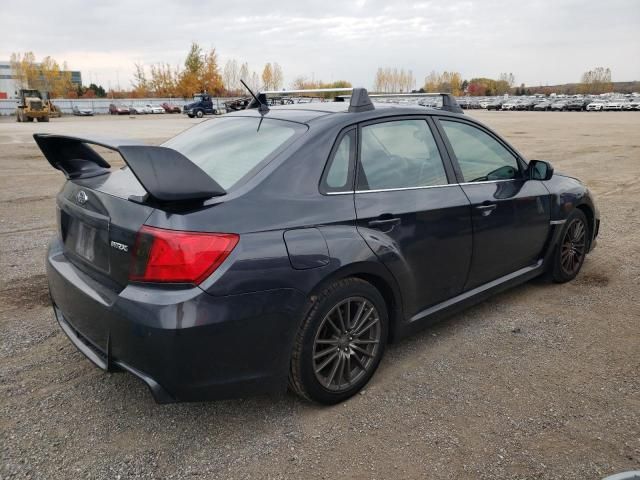 2011 Subaru Impreza WRX