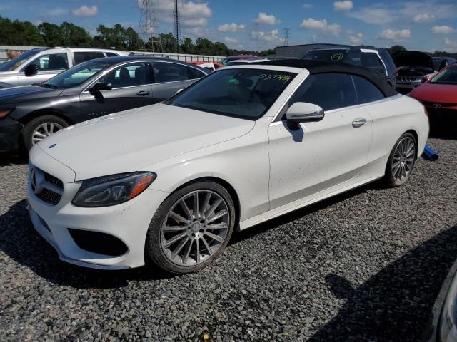 2017 Mercedes-Benz C300