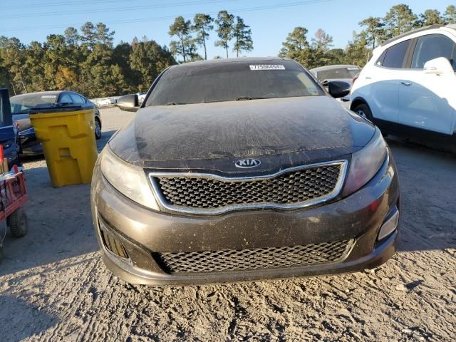 2014 KIA Optima EX