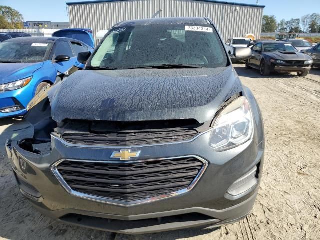 2017 Chevrolet Equinox LS