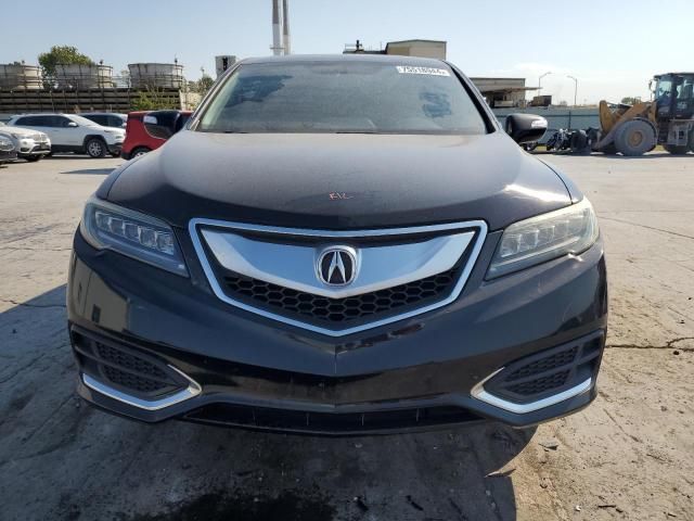 2016 Acura RDX Technology