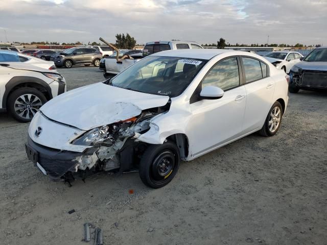 2011 Mazda 3 I