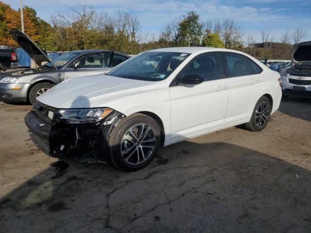 2024 Volkswagen Jetta Sport