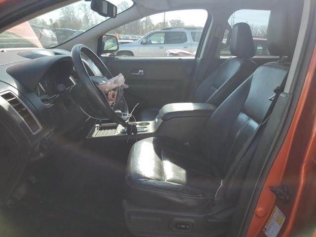 2008 Ford Edge Limited