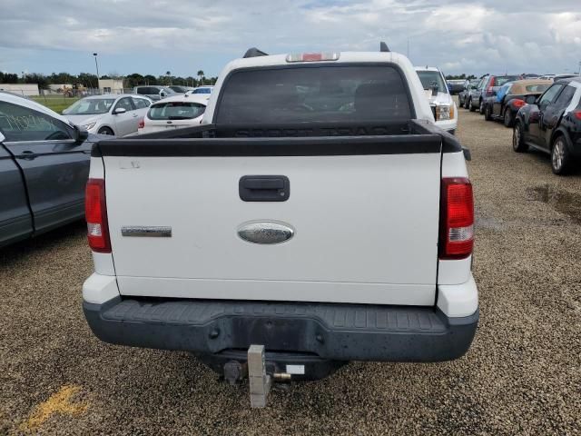 2007 Ford Explorer Sport Trac XLT