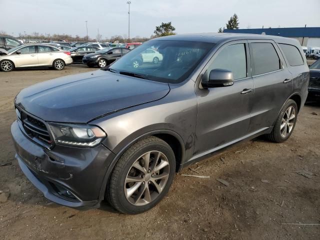 2014 Dodge Durango R/T