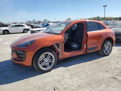 Porsche salvage cars for sale: 2022 Porsche Macan