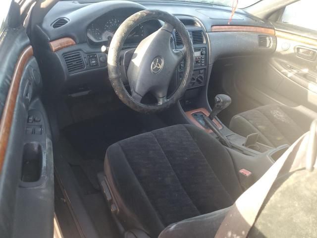 2003 Toyota Camry Solara SE