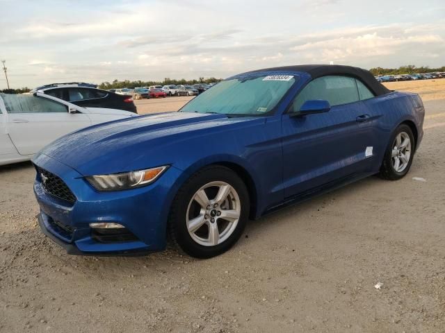 2017 Ford Mustang