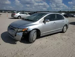 Honda Vehiculos salvage en venta: 2008 Honda Civic Hybrid