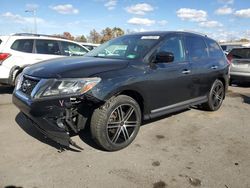 2013 Nissan Pathfinder S en venta en Glassboro, NJ