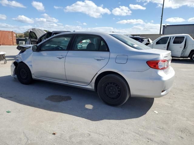 2011 Toyota Corolla Base