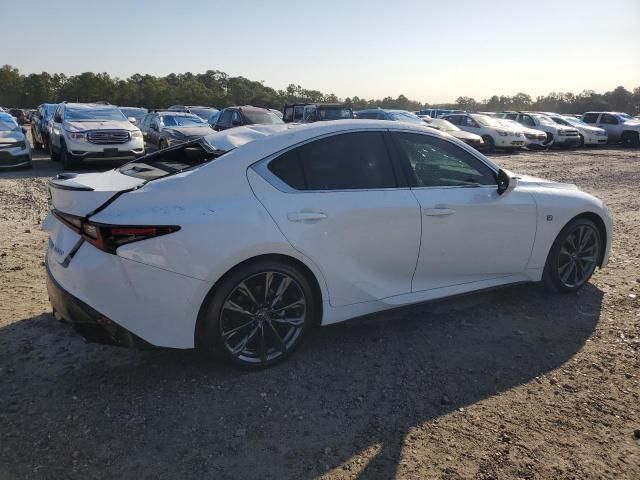 2024 Lexus IS 350 F Sport Design