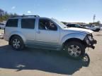 2008 Nissan Pathfinder S