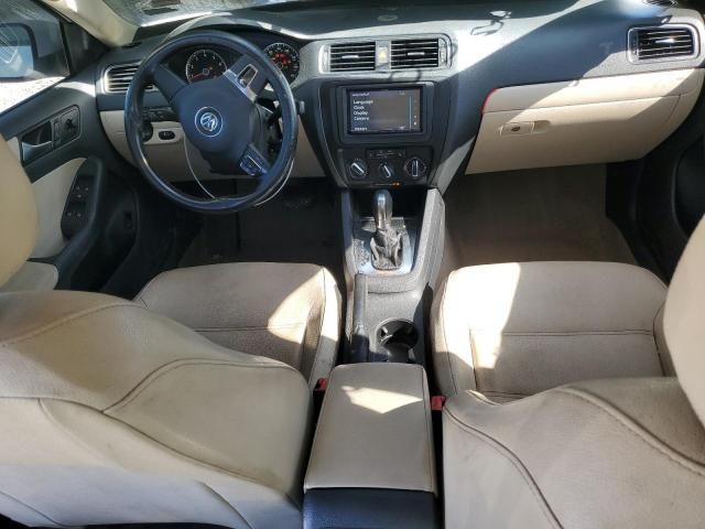 2012 Volkswagen Jetta SE