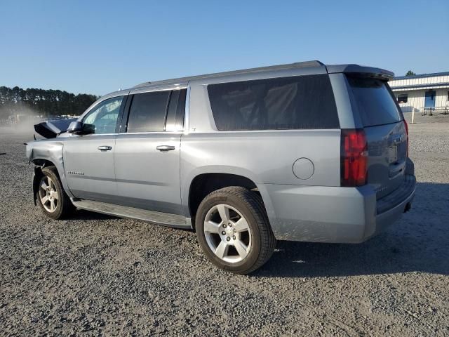 2015 Chevrolet Suburban K1500 LT