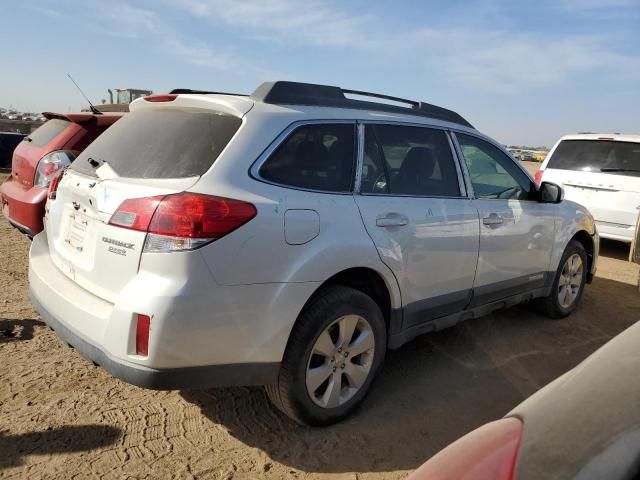 2010 Subaru Outback 2.5I Premium