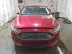 2016 Ford Fusion S