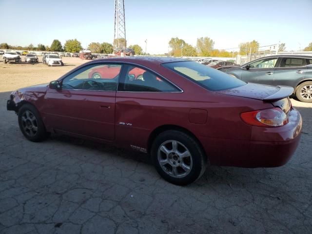 2003 Toyota Camry Solara SE