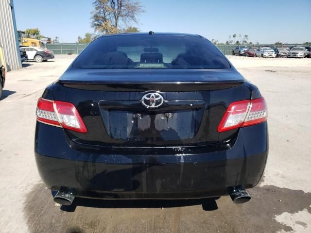 2011 Toyota Camry SE