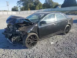 Salvage cars for sale at Gastonia, NC auction: 2014 Toyota Camry L