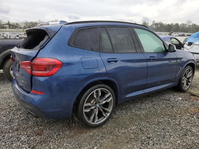 2019 BMW X3 XDRIVEM40I