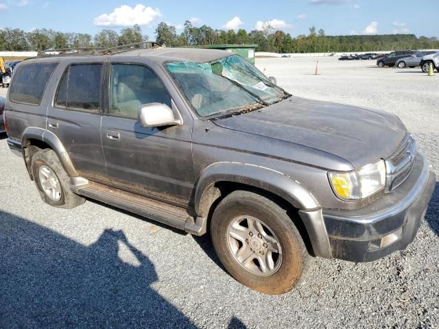 2002 Toyota 4runner SR5