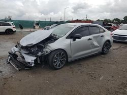 2020 Toyota Corolla SE en venta en Homestead, FL