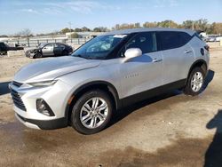 Chevrolet salvage cars for sale: 2020 Chevrolet Blazer 2LT