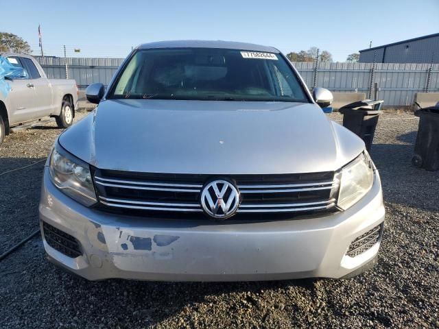 2013 Volkswagen Tiguan S