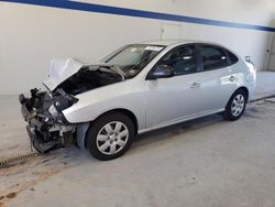 Hyundai salvage cars for sale: 2009 Hyundai Elantra GLS