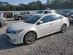 2014 Toyota Avalon Base en venta en Augusta, GA