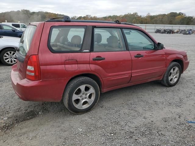 2003 Subaru Forester 2.5XS