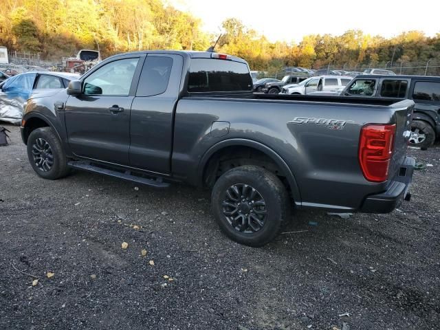 2020 Ford Ranger XL