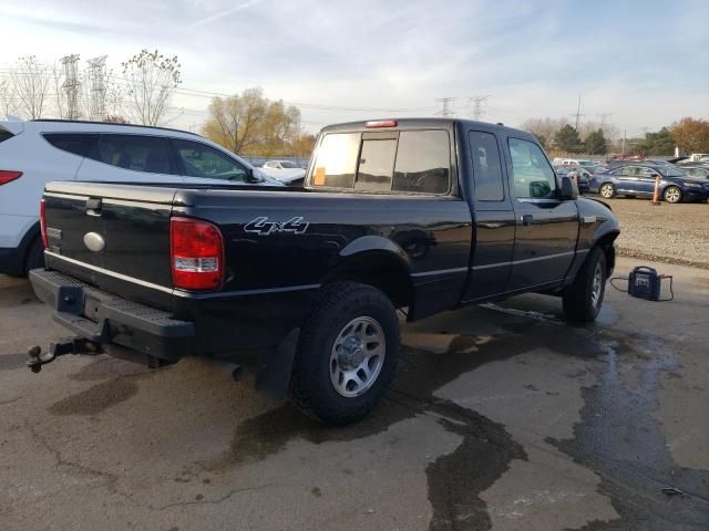 2010 Ford Ranger Super Cab