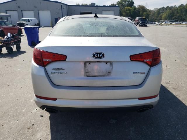 2012 KIA Optima EX