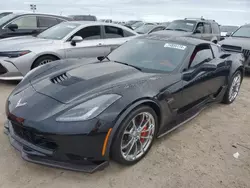 2017 Chevrolet Corvette Grand Sport 3LT en venta en Riverview, FL