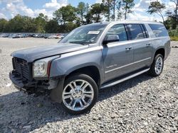 Vehiculos salvage en venta de Copart Byron, GA: 2019 GMC Yukon XL C1500 SLT