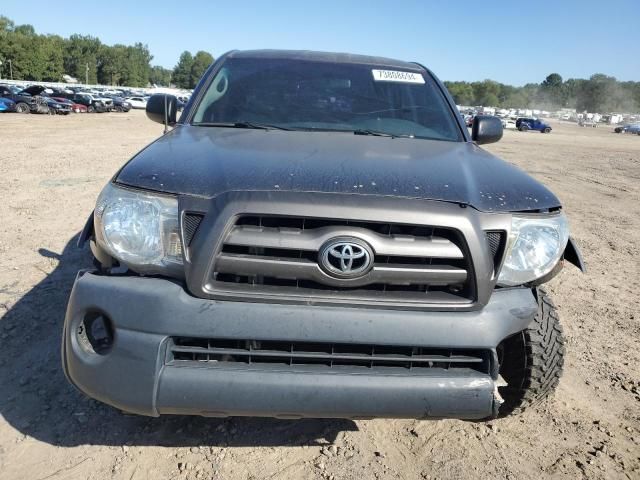 2010 Toyota Tacoma Double Cab