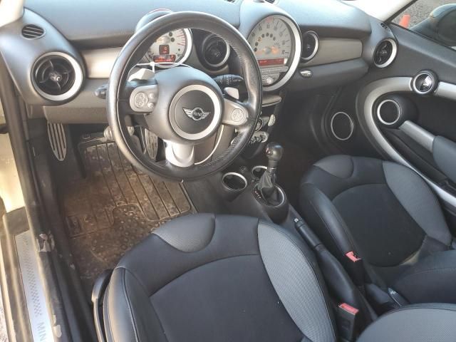 2010 Mini Cooper S