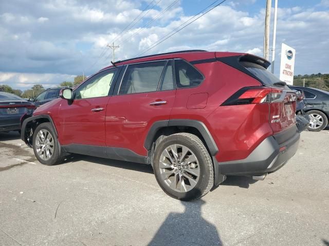 2019 Toyota Rav4 Limited