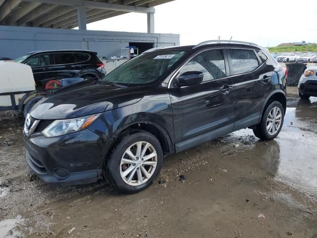 2017 Nissan Rogue Sport S